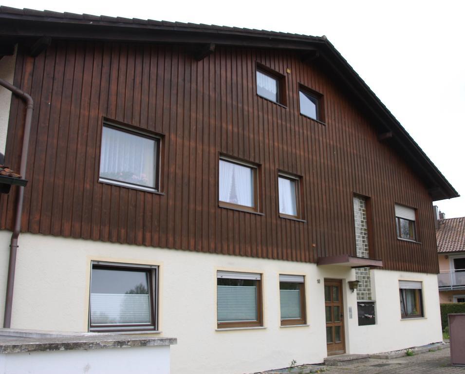 Ferienwohnung 브룩뮐 외부 사진