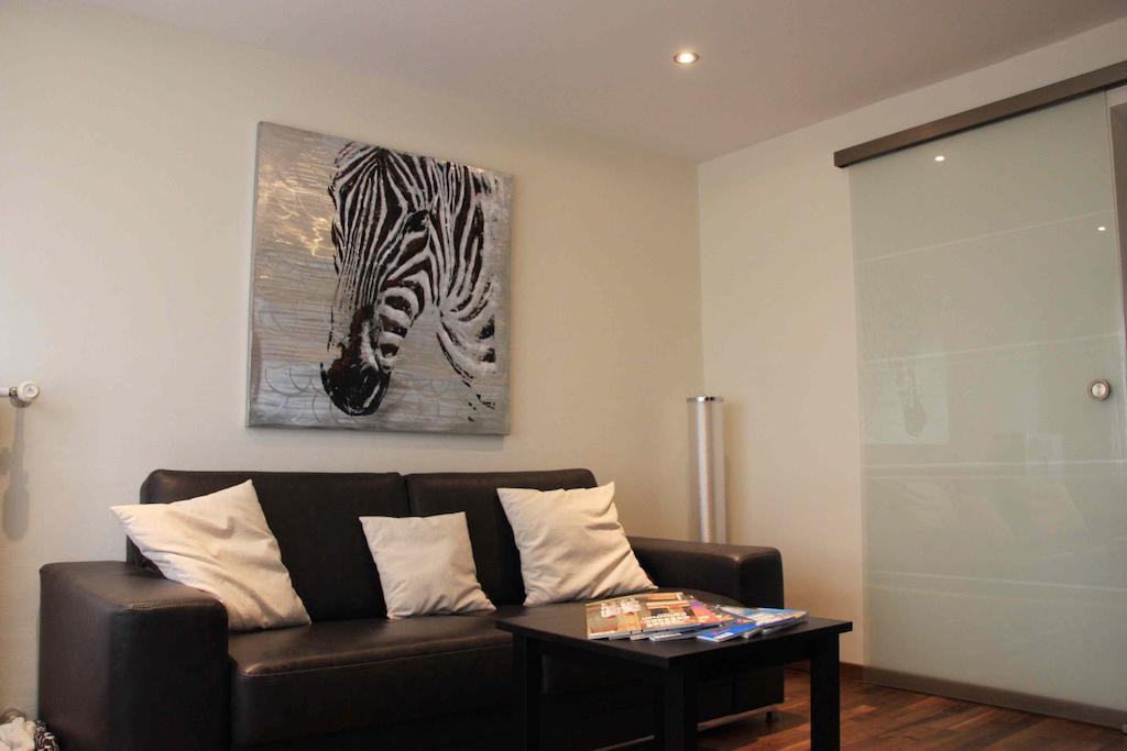 Ferienwohnung 브룩뮐 객실 사진
