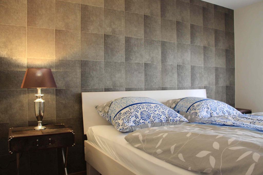Ferienwohnung 브룩뮐 객실 사진