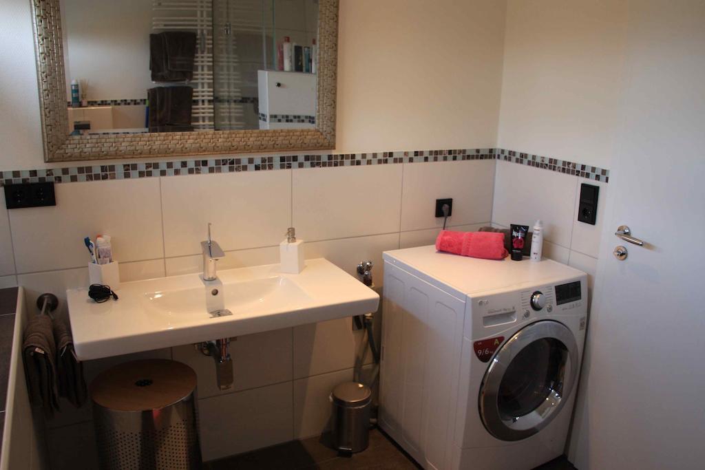 Ferienwohnung 브룩뮐 객실 사진