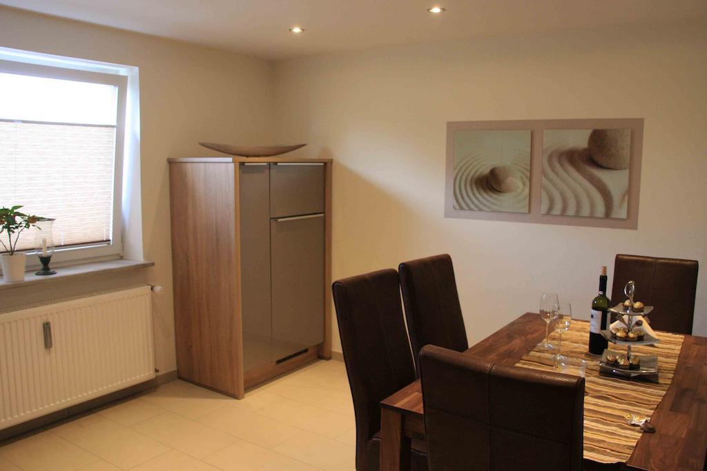 Ferienwohnung 브룩뮐 객실 사진