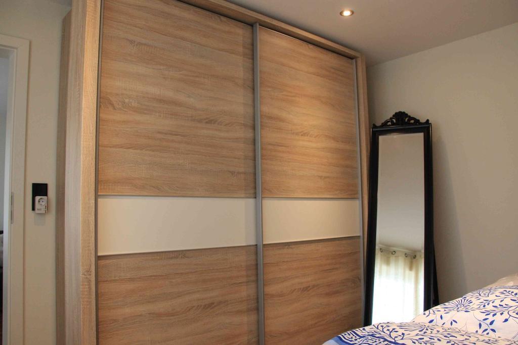 Ferienwohnung 브룩뮐 객실 사진