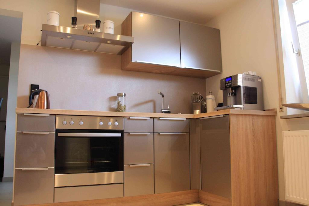 Ferienwohnung 브룩뮐 객실 사진