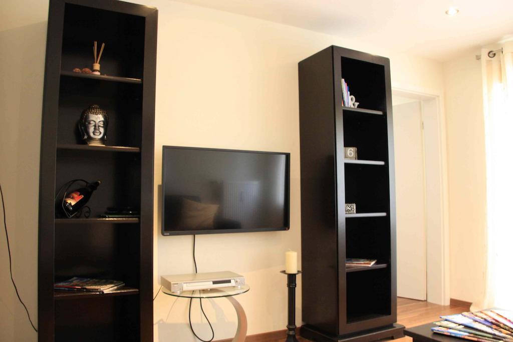 Ferienwohnung 브룩뮐 객실 사진